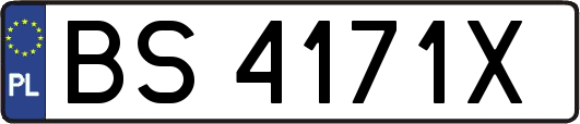 BS4171X