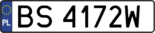 BS4172W