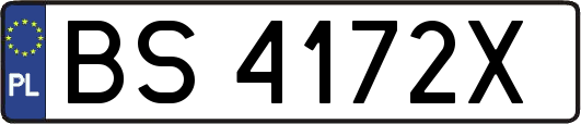 BS4172X