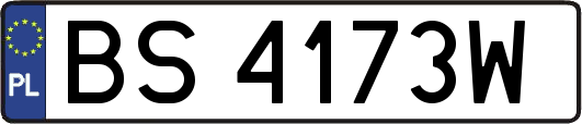 BS4173W