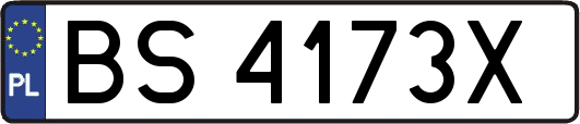 BS4173X