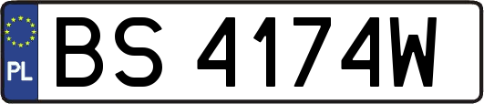 BS4174W