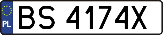 BS4174X