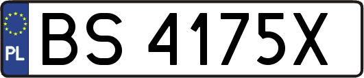 BS4175X