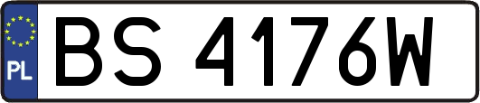 BS4176W