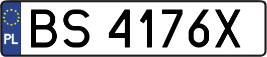 BS4176X