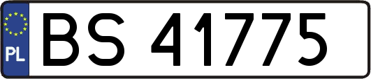 BS41775