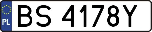 BS4178Y