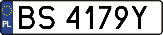 BS4179Y
