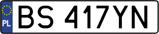 BS417YN