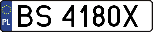BS4180X