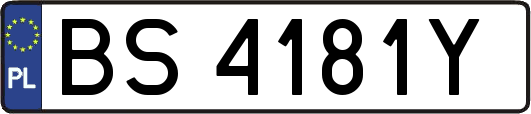 BS4181Y