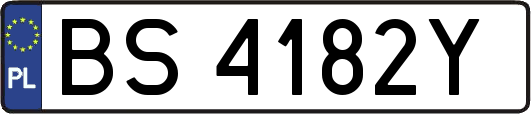 BS4182Y