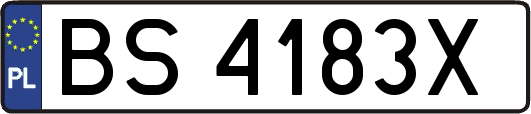 BS4183X