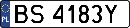 BS4183Y