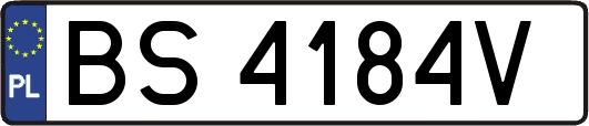 BS4184V