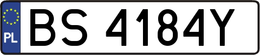 BS4184Y