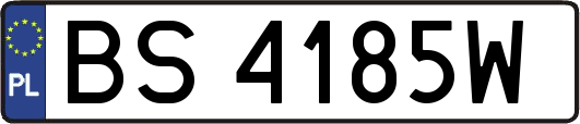 BS4185W