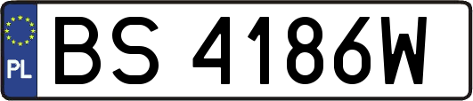 BS4186W