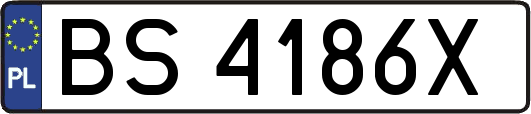 BS4186X