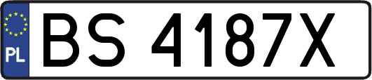BS4187X