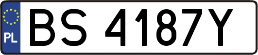 BS4187Y