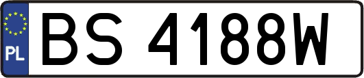 BS4188W