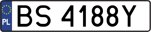 BS4188Y
