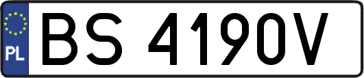 BS4190V