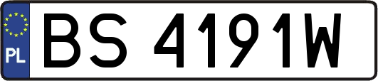 BS4191W