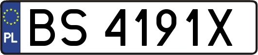 BS4191X