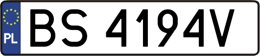 BS4194V