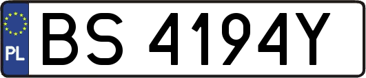 BS4194Y