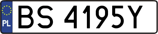 BS4195Y
