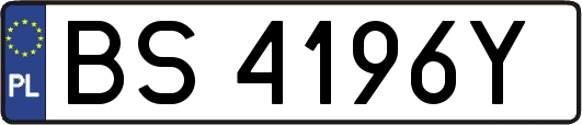 BS4196Y