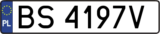 BS4197V