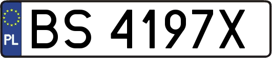 BS4197X
