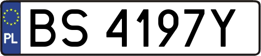 BS4197Y