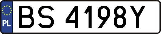BS4198Y