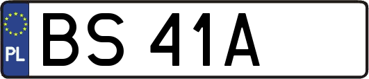 BS41A