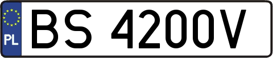 BS4200V