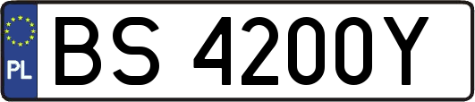 BS4200Y