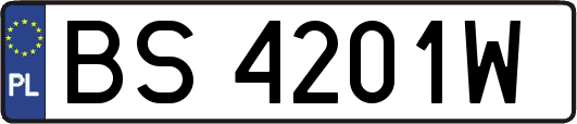 BS4201W