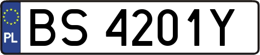 BS4201Y