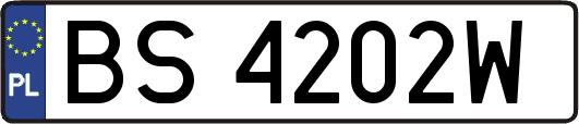 BS4202W