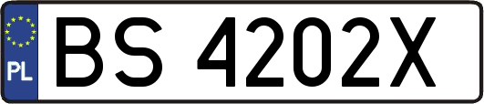BS4202X