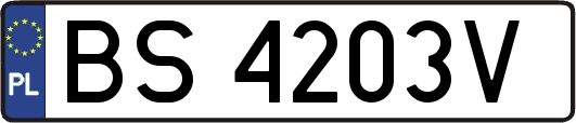 BS4203V