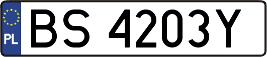 BS4203Y