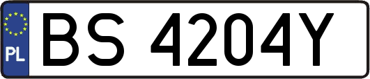 BS4204Y