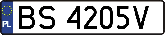 BS4205V
